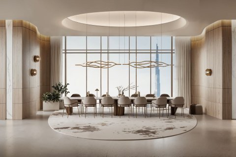 Apartment de 1 dormitorio en Business Bay, UAE No. 187845 8