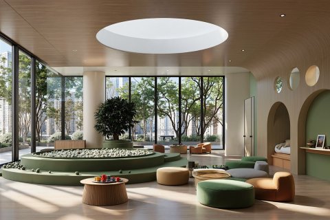 Apartment de 1 dormitorio en Business Bay, UAE No. 187845 16