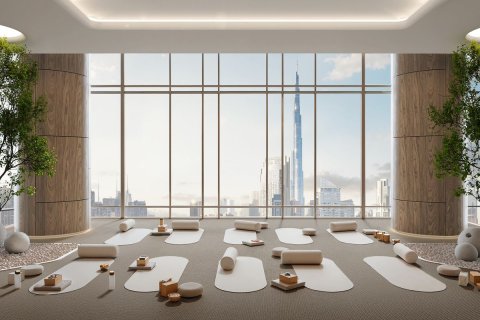 Apartment de 1 dormitorio en Business Bay, UAE No. 187845 19