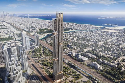 Apartment de 1 dormitorio en Business Bay, UAE No. 187845 23