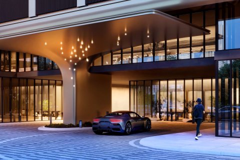 Apartment de 1 dormitorio en Business Bay, UAE No. 187845 22