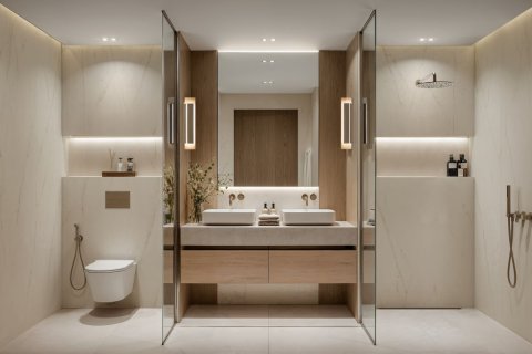 Apartment de 1 dormitorio en Business Bay, UAE No. 187845 12