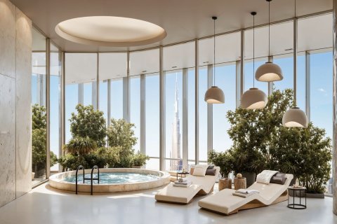 Apartment de 1 dormitorio en Business Bay, UAE No. 187845 17