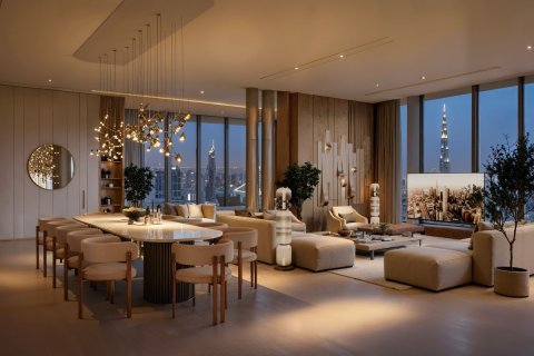 Apartment de 1 dormitorio en Business Bay, UAE No. 187845 6