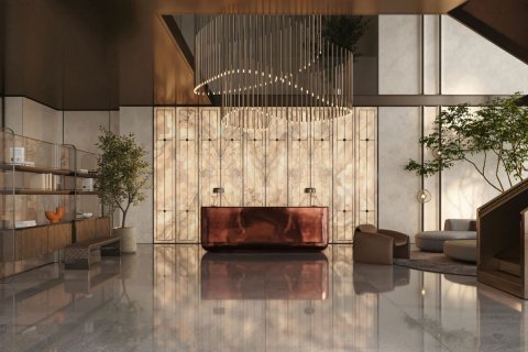 Apartment de 1 dormitorio en Business Bay, UAE No. 187845 3