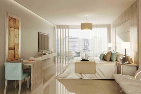 Apartment de 1 dormitorio en Dubai, UAE No. 187849 3