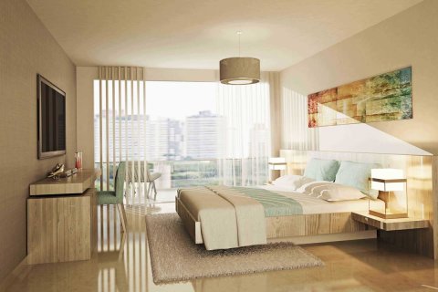 Apartment de 1 dormitorio en Dubai, UAE No. 187849