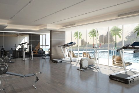 Apartment de 1 dormitorio en Dubai, UAE No. 187849 8