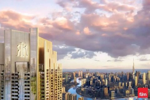 2 غرف نوم شقة في الخليج التجاري, الإمارات العربية المتحدة رقم 187848