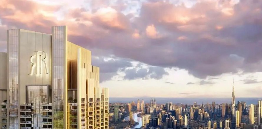 2 غرف نوم شقة في الخليج التجاري, الإمارات العربية المتحدة رقم 187848
