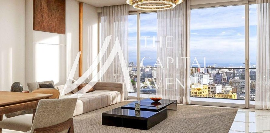 1 bedroom Apartment in Al Reem Island, UAE No. 186837