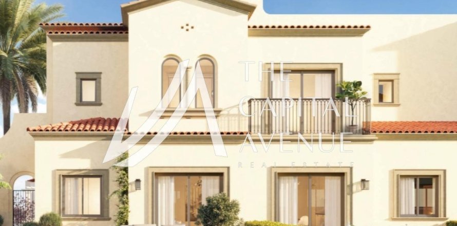 Townhouse de 2 chambres à Khalifa City, UAE No. 186833