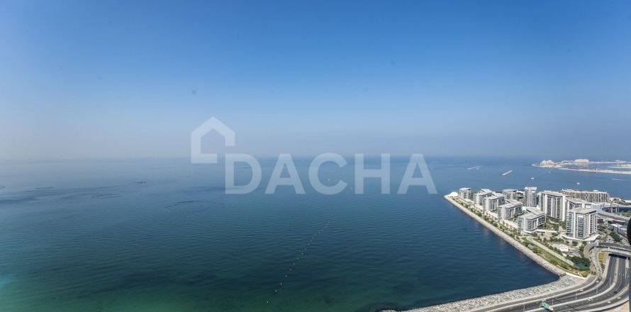 Квартира с 3 спальнями в 5242, ОАЭ №187602