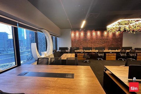 Офис 98.2м² в Бизнес-Бэй, ОАЭ №145329