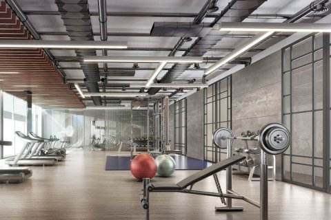 Квартира с 1 спальней в Дубай, ОАЭ №145327 6