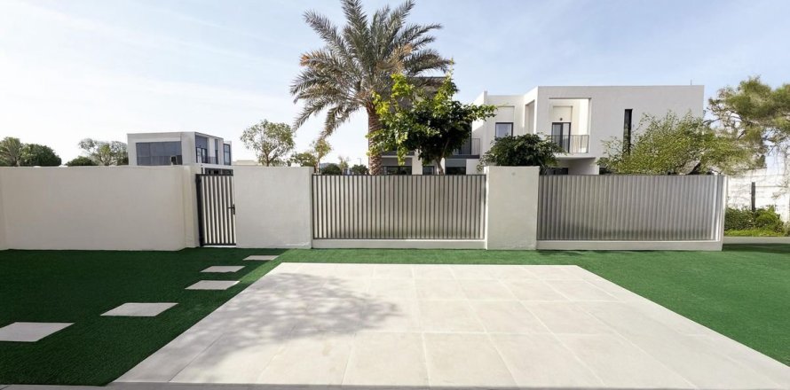 Таунхаус с 4 спальнями в Дубай, ОАЭ №145328