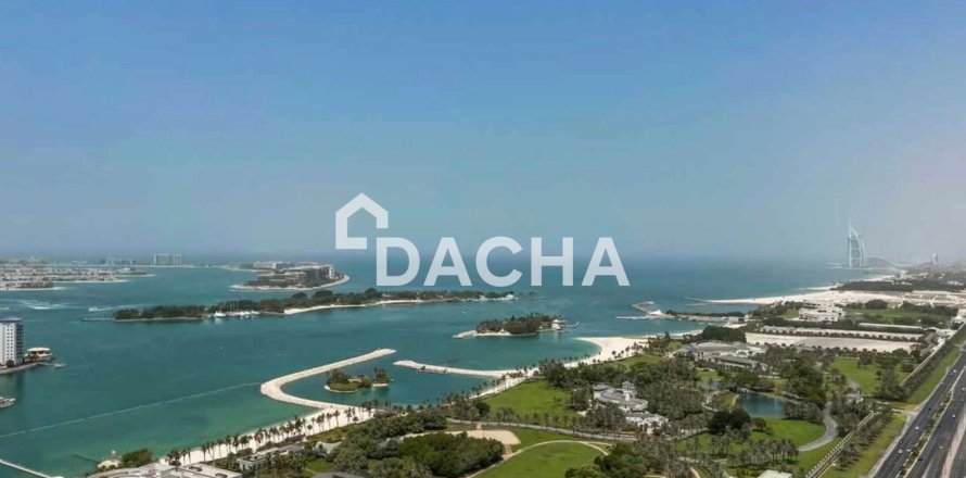 Apartment de 3 dormitorios en Dubai Media City, UAE No. 210360