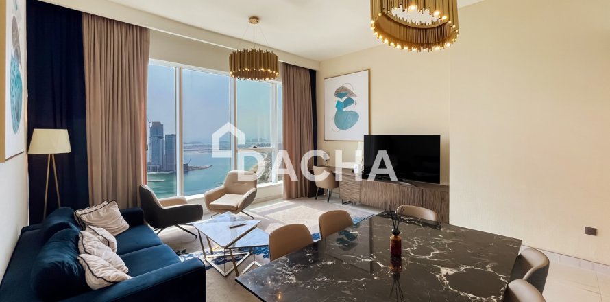 Apartment de 2 dormitorios en Dubai Media City, UAE No. 210358