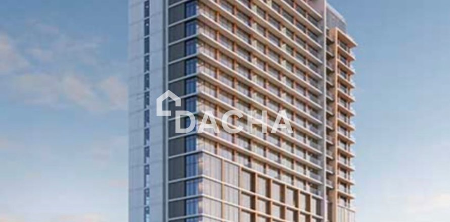 Apartment de 1 dormitorio en Dubai Hills Estate, UAE No. 210355