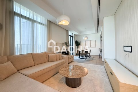 Квартира с 2 спальнями в Sobha Hartland, ОАЭ №210359