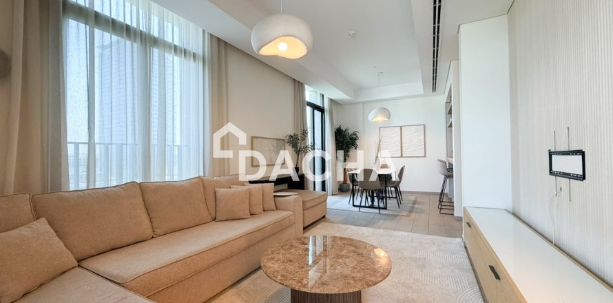 Квартира с 2 спальнями в Sobha Hartland, ОАЭ №210359