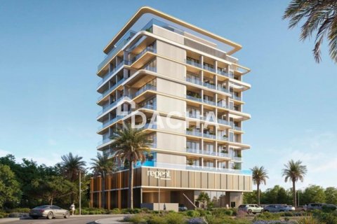 Apartamento tipo estudio Estudio en Dubai Production City (IMPZ), UAE No. 210357 14