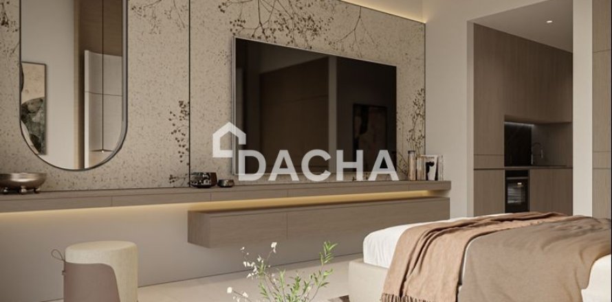 Apartamento tipo estudio Estudio en Dubai Production City (IMPZ), UAE No. 210357