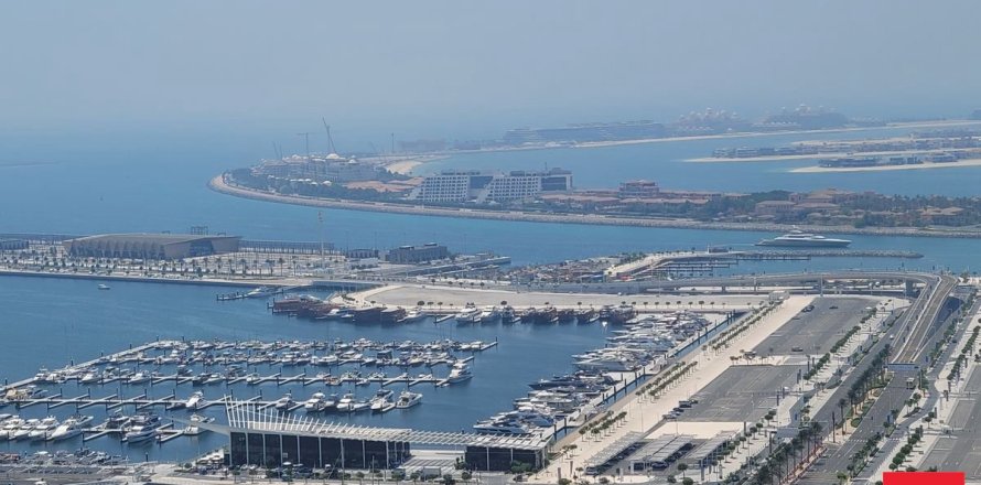 2 غرف نوم شقة في مرسى دبي, الإمارات العربية المتحدة رقم 100868