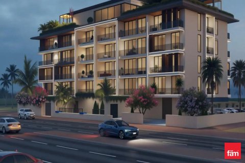Studio Apartment in Dubai, UAE No. 169467
