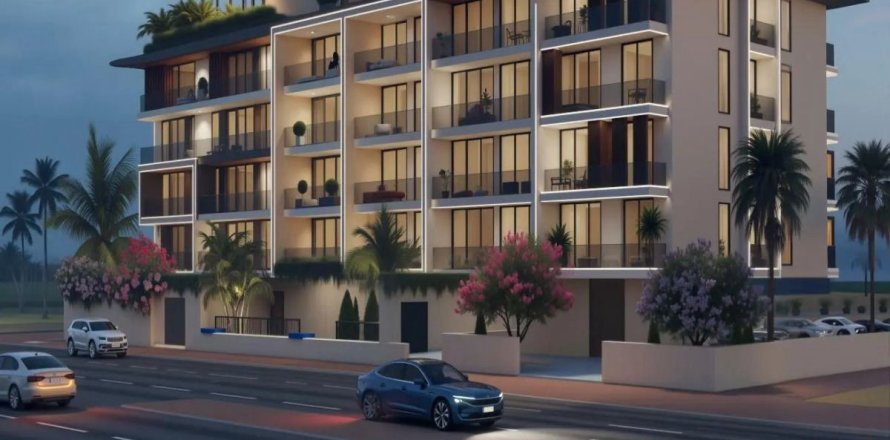 Studio Apartment in Dubai, UAE No. 169467