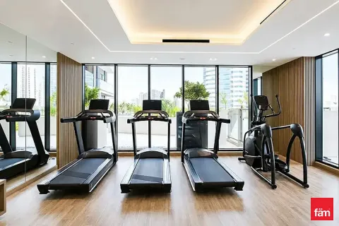 Apartment de 1 dormitorio en Dubai, UAE No. 169471 8