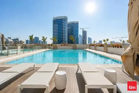 Apartment de 1 dormitorio en Dubai, UAE No. 169471