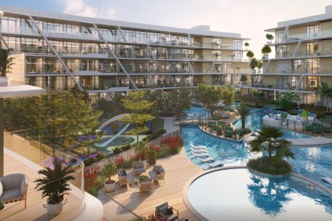 36m² Apartment in Dubai, UAE No. 169472 14