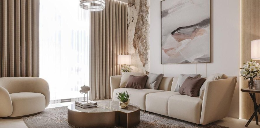 Studio Apartment in Dubai, UAE No. 169472