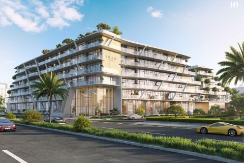 36m² Apartment in Dubai, UAE No. 169472 12