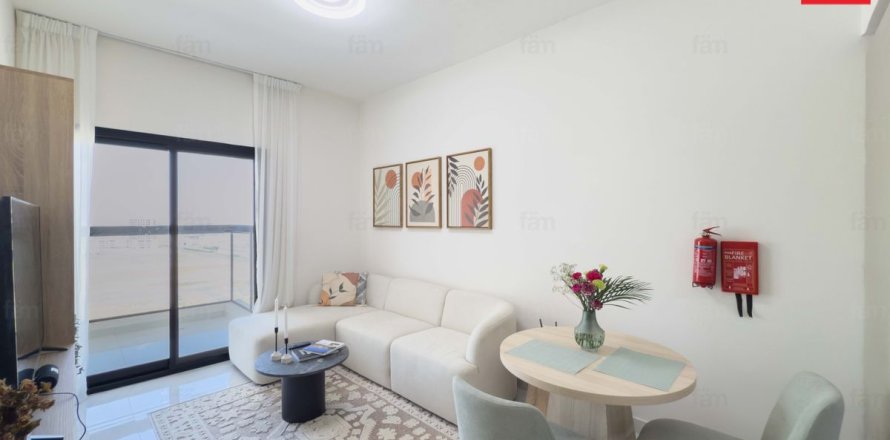 1 bedroom Apartment in Downtown Jebel Ali, UAE No. 169473