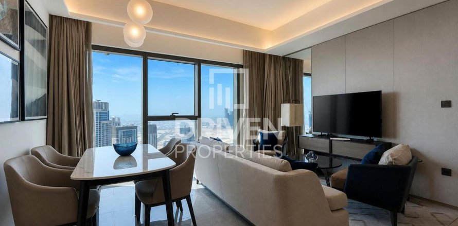 2 غرف نوم شقة في Address Harbour Point, الإمارات العربية المتحدة رقم 204782