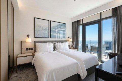 2 غرف نوم شقة في Address Harbour Point, الإمارات العربية المتحدة رقم 204782 12