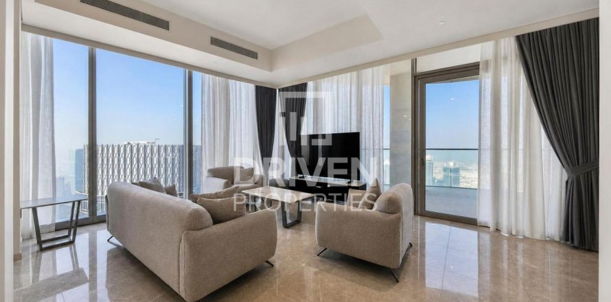 4 غرف نوم شقة في Opera District, الإمارات العربية المتحدة رقم 204780