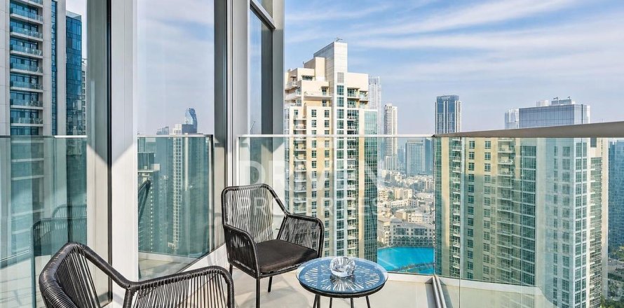 2 غرف نوم شقة في وسط مدينة دبي, الإمارات العربية المتحدة رقم 204781