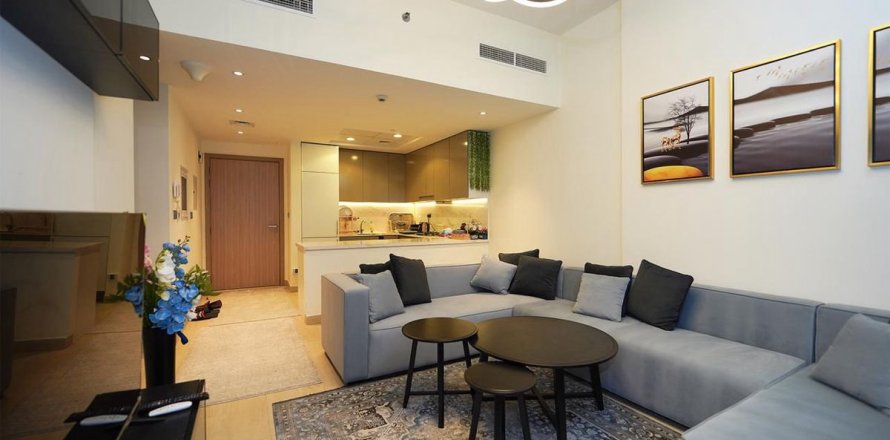 Apartment de 1 dormitorio  No. 125190