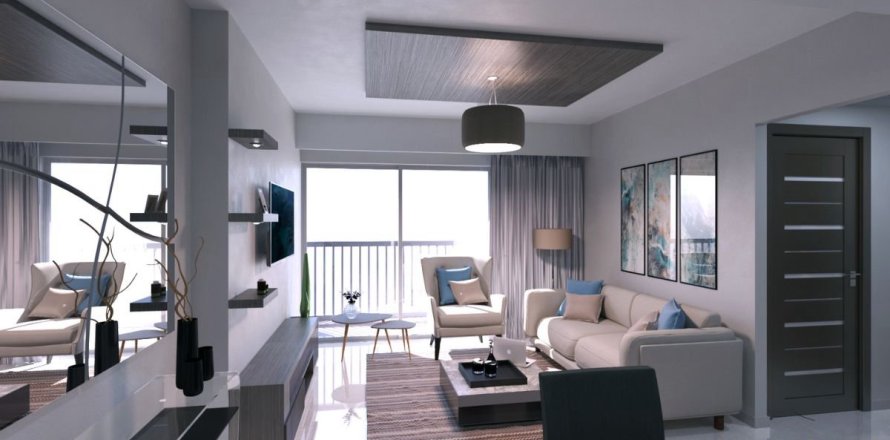 Apartment de 2 dormitorios  No. 125187