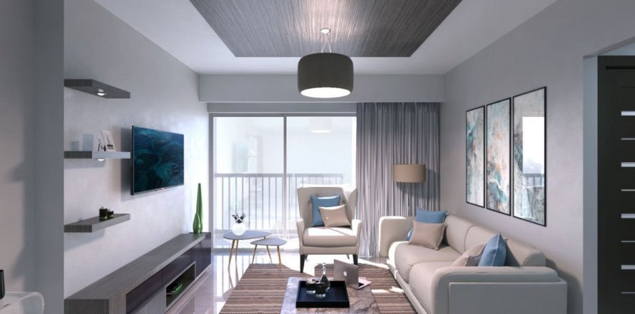 Apartment de 2 dormitorios en Dubai, UAE No. 125187