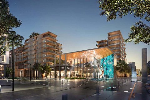 Квартира 59м² на Остров Саадият, ОАЭ №13109 3
