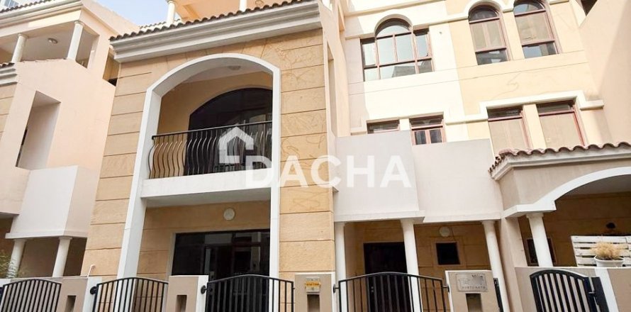 Townhouse de 4 chambres à District 11, UAE No. 203668