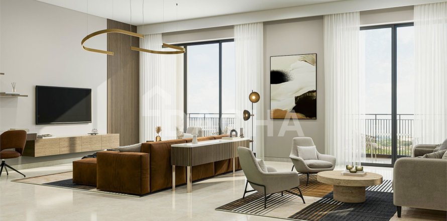 Apartment de 3 dormitorios en Al Barsha 1, UAE No. 203664