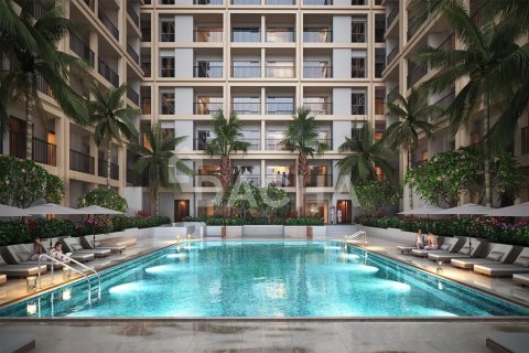 Apartment de 3 dormitorios en Al Barsha 1, UAE No. 203664 7