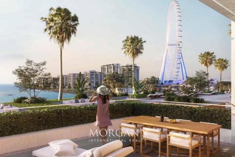 Apartment de 2 dormitorios en Bluewaters, UAE No. 42478 34