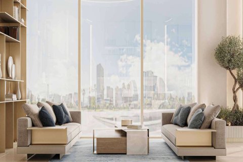 Appartement de Studio à Dubai, UAE No. 205740