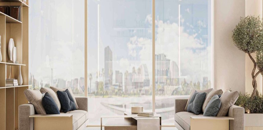 Appartement de Studio à Dubai, UAE No. 205740